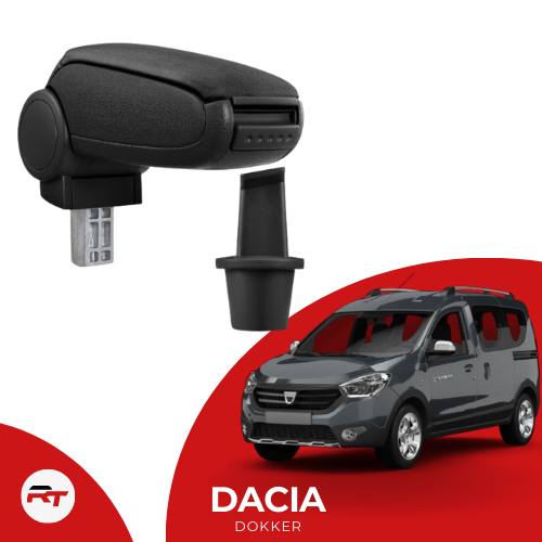 ACCOUDOIR DACIA DOKKER - RT MAROC