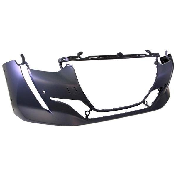 parechoc peugeot 208 2019 avant