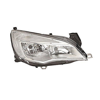 optique opel astra j 2009 droit