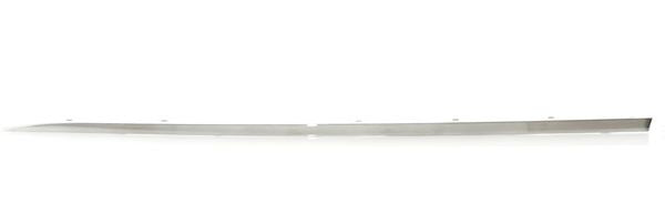 BAGUETTE PORTE AVANT CLIO 4 2012 GAUCHE Chromé