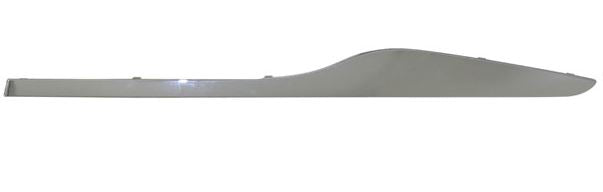 BAGUETTE PORTE AR CLIO 4 2012 GAUCHE Chromé
