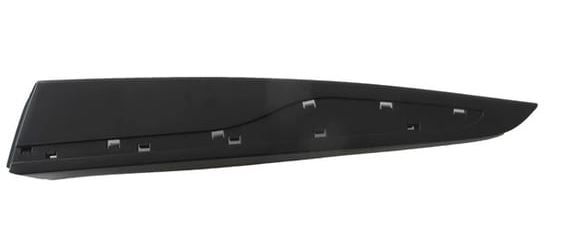 BAGUETTE PORTE ARRIERE CLIO 4 2012 GAUCHE Noir