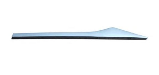 BAGUETTE PORTE AR CAPTUR 13 G Chromé