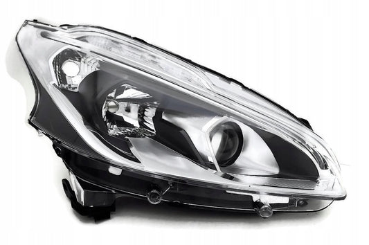 optique peugeot 208 2015 droite led