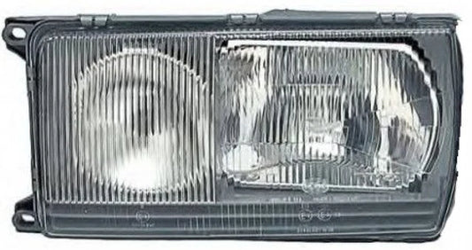 optique mercedes w123 1982 gauche