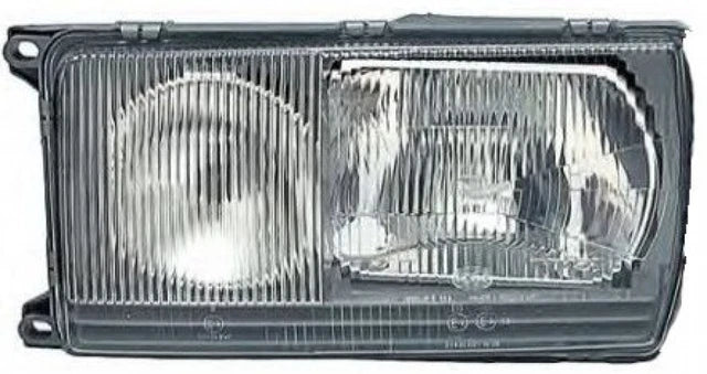 optique mercedes w123 1982 gauche