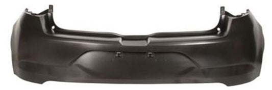 parechoc renault megane 4 2016 arriere coupe