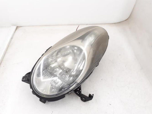 OPTIQUE NISSAN MICRA 2008 2010 DROIT BLEU - RT MAROC