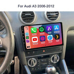 POSTE RADIO ANDROID AUDI A3 2006 - RT MAROC