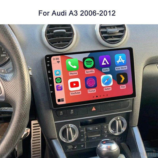 POSTE RADIO ANDROID AUDI A3 2006 - RT MAROC