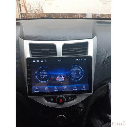 POSTE RADIO ANDROID HYUNDAI ACCENT 2012-2018 - RT MAROC