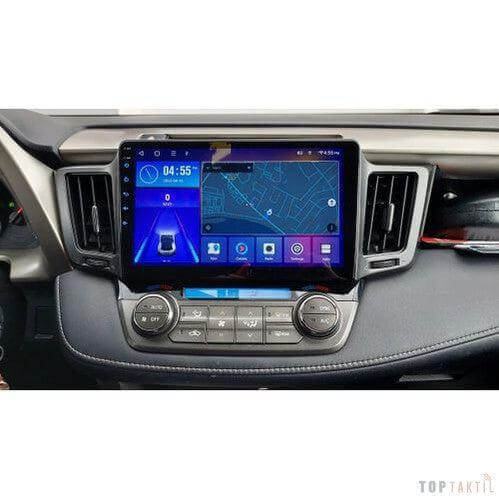 POSTE RADIO ANDROID TOYOTA RAV4 2012 - RT MAROC
