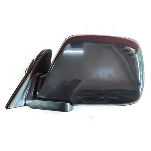 RETROVISEUR TOYOTA LAND CRUISER HDJ80 NOIR MANUEL GAUCHE - RT MAROC