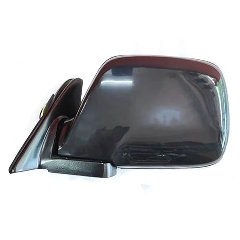 RETROVISEUR TOYOTA LAND CRUISER HDJ80 NOIR MANUEL GAUCHE - RT MAROC