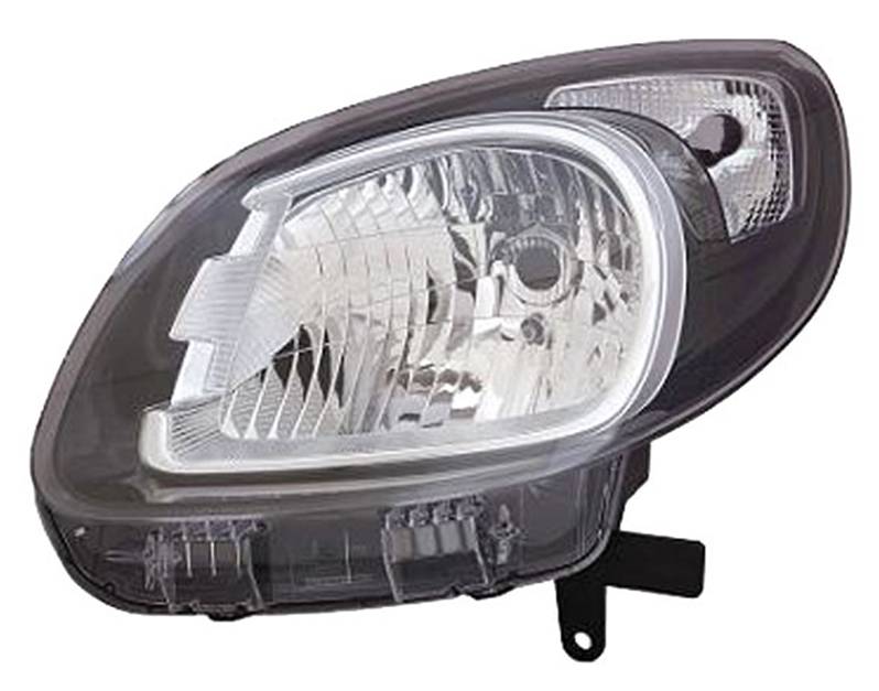 optique renault kangoo 2013 gauche evolution phase 2 noir