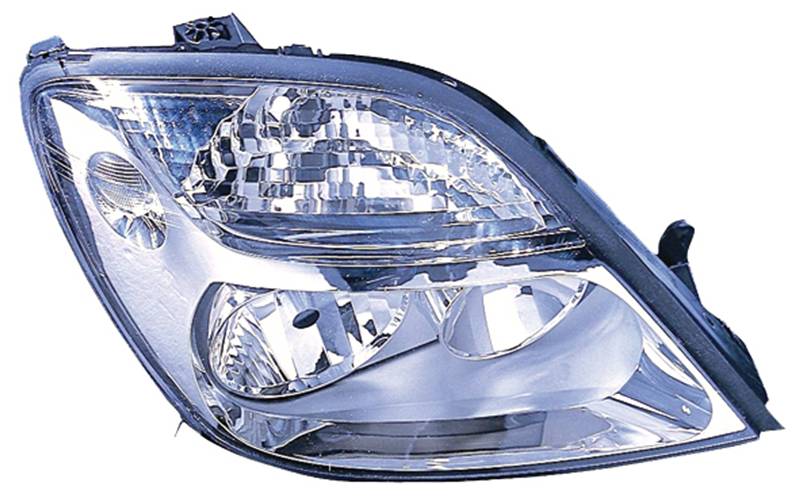 optique renault scenic 1999 droit
