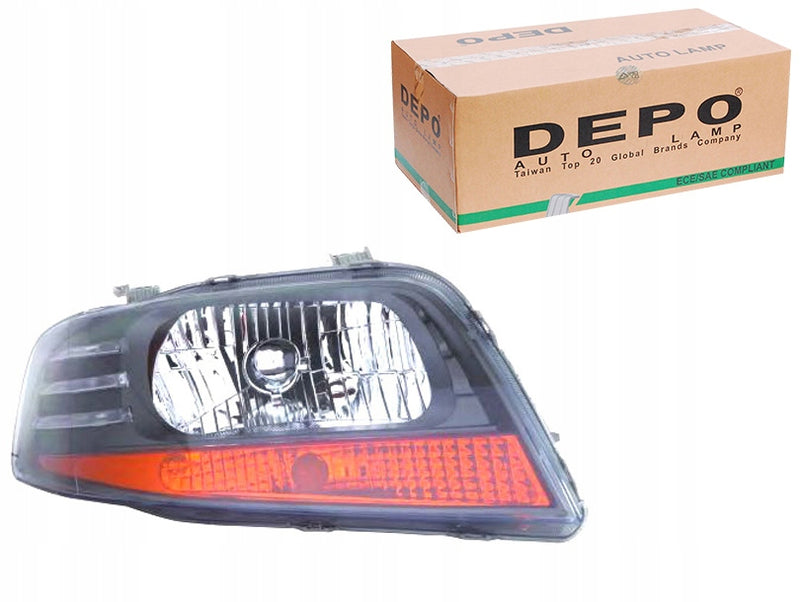 optique chevrolet aveo 2005 2006 droit - RT MAROC