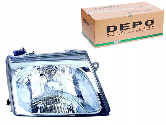 optique Toyota hilux 2002 2003 droit - RT MAROC