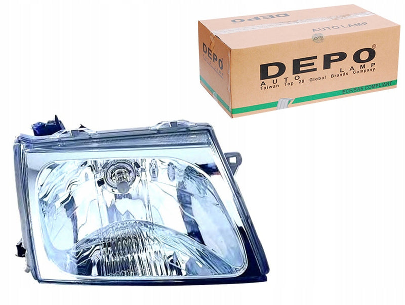 optique Toyota hilux 2002 2003 droit - RT MAROC