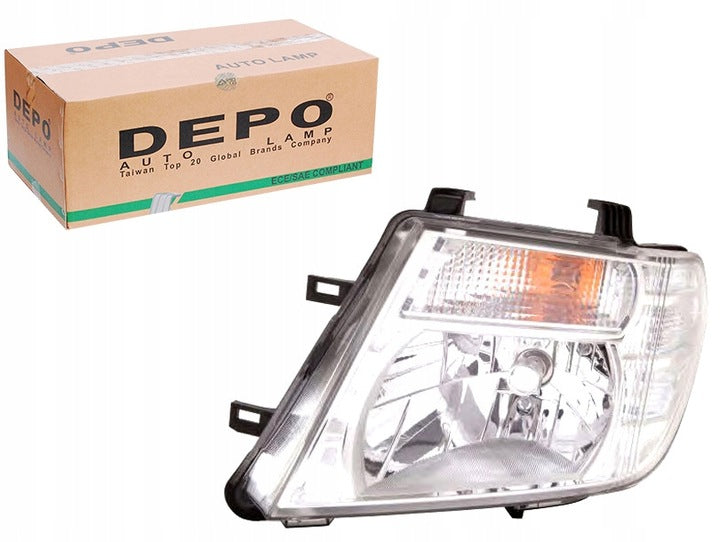 optique Nissan navara 2010 2013 patfinder 2010 2013 gauche - RT MAROC