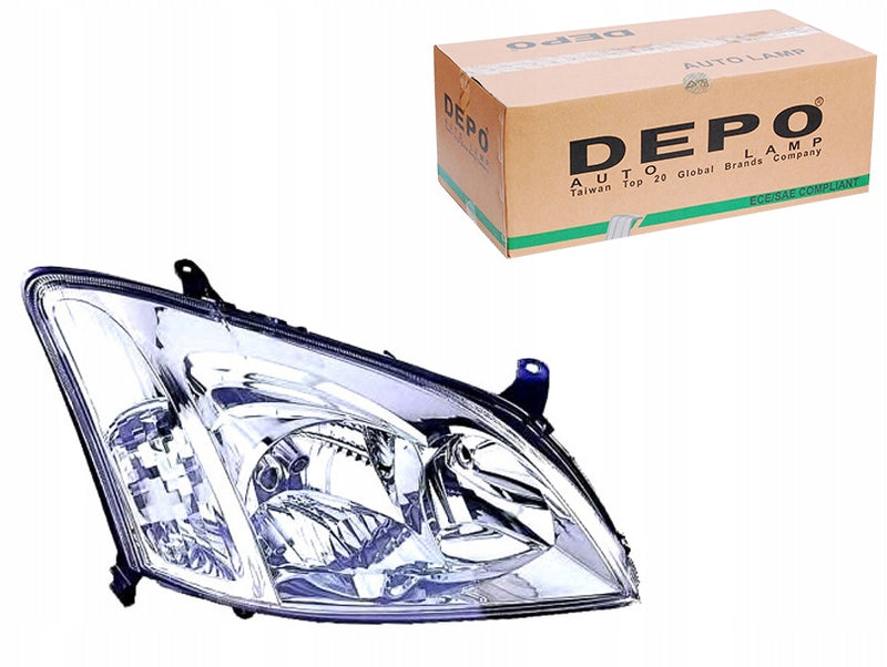 optique Toyota corolla 2001 2003 droit 5 portes - RT MAROC
