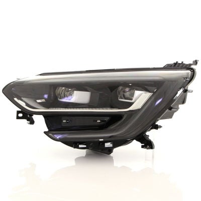 optique renault megane 4 2016 gauche full led