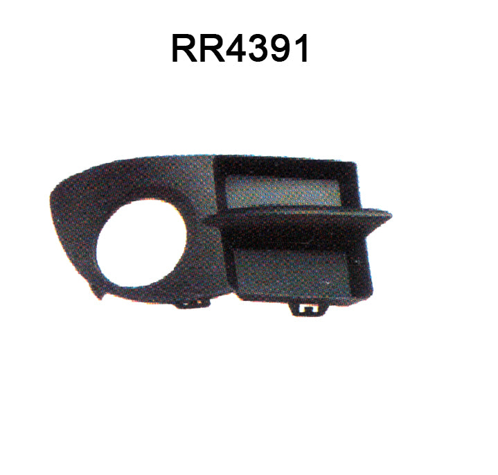 Cache phare secour renault clio 2 gauche