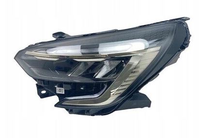optique renault clio 5 2019 gauche chrome