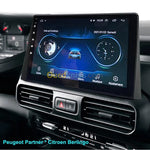 POSTE RADIO ANDROID FIAT DOBLO 2022 - RT MAROC
