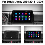POSTE RADIO ANDROID SUZUKI JIMNY 2018 2020 - RT MAROC