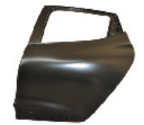 PORTE ARRIERE GAUCHE RENAULT CLIO 4