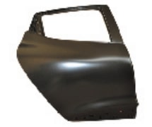 PORTE ARRIERE DROITE RENAULT CLIO 4