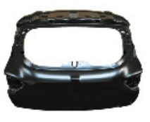 MAL  RENAULT CLIO 4 2012