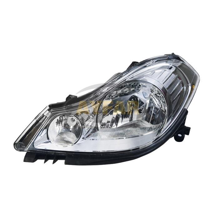 optique renault symbol 2008 gauche
