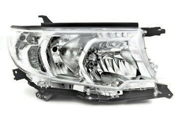 optique toyota prado 2018 droit led