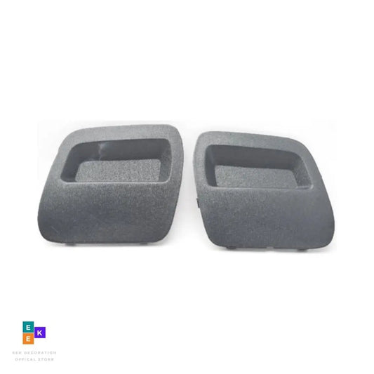 cache remorque dacia duster 2018 avant gris