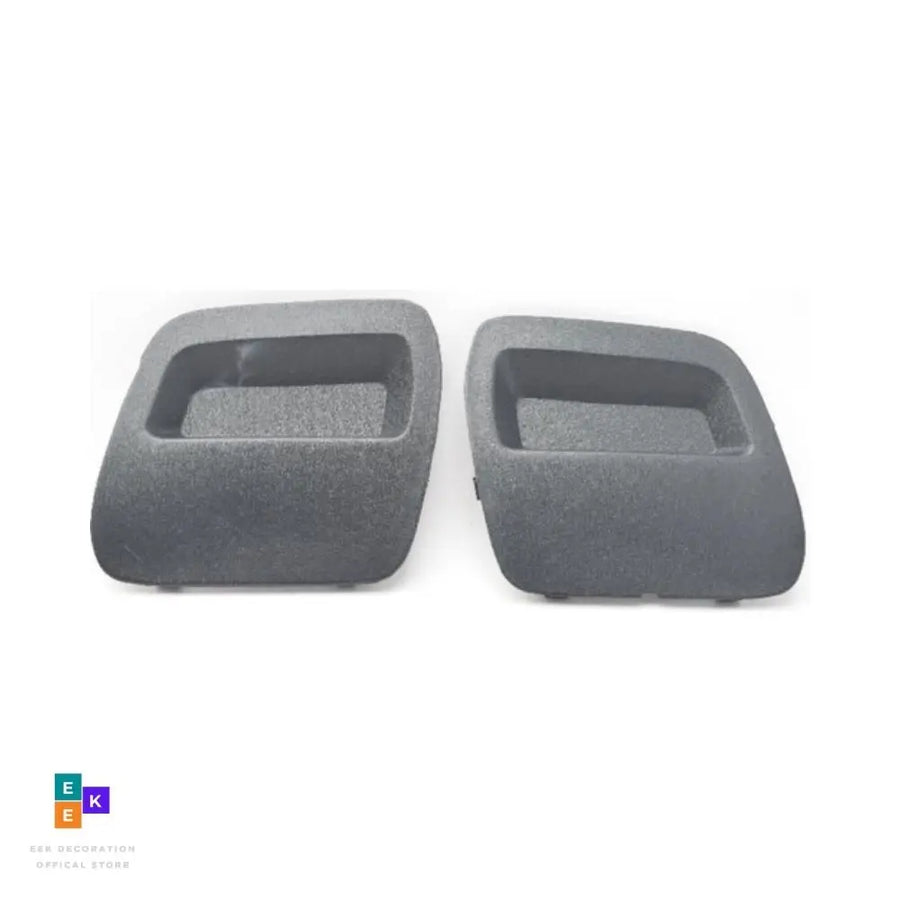 cache remorque dacia duster 2018 avant gris