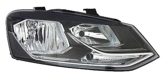 optique volkswagen polo 2014 gauche