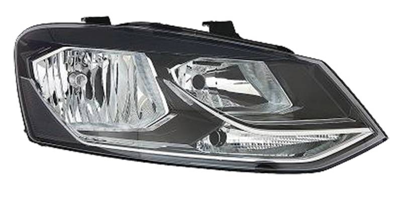 optique volkswagen polo 2014 gauche