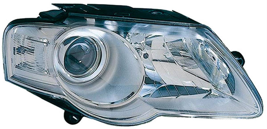 optique volkswagen passat b6 2005 droit