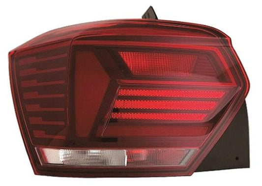 Feu Arriere Volkswagen Polo 2017 Gauche Nm