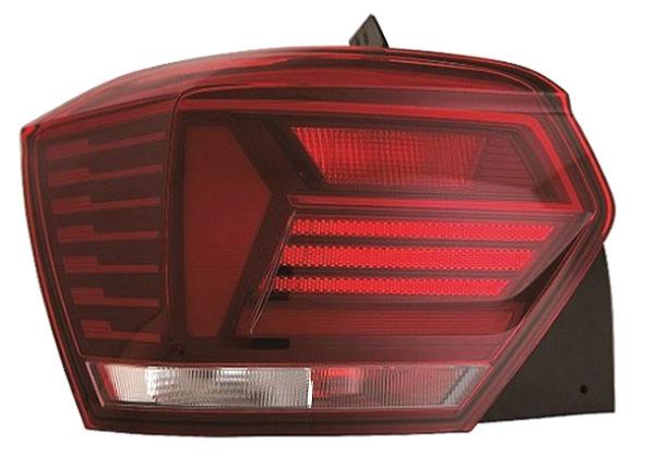 Feu Arriere Volkswagen Polo 2017 Gauche Nm
