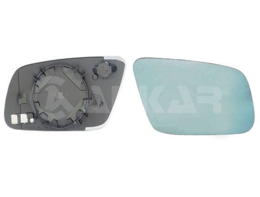 Verre de rétroviseur Audi A3 8L 1996 droit