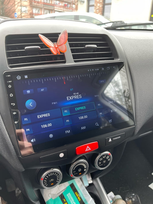 POSTE RADIO ANDROID PEUGEOT 4008 2010 2017 - RT MAROC