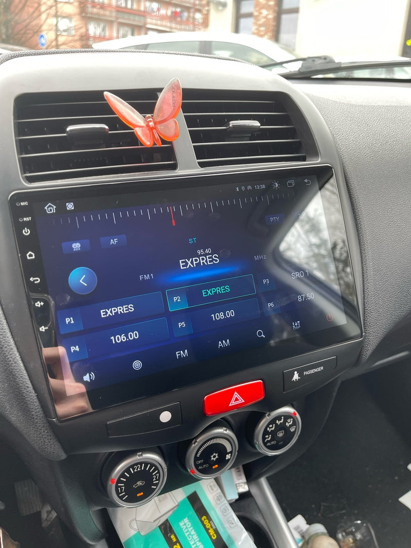 POSTE RADIO ANDROID PEUGEOT 4008 2010 2017 - RT MAROC