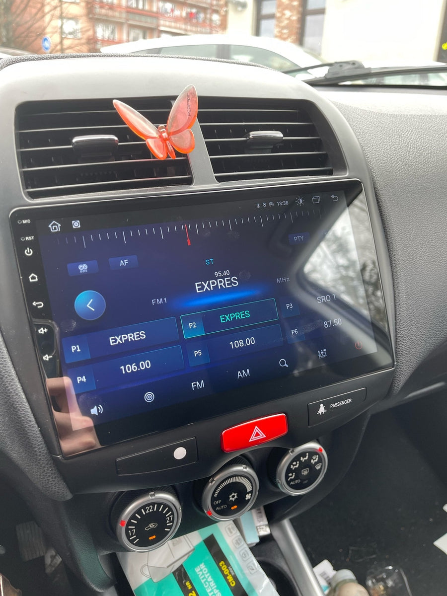 POSTE RADIO ANDROID PEUGEOT 4008 2010 2017 - RT MAROC