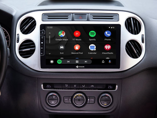 POSTE RADIO ANDROID VOLKSWAGEN TIGUAN 2010 - RT MAROC