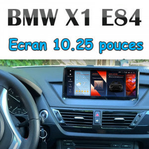 POSTE RADIO ANDROID  BMW X1 E83 - RT MAROC