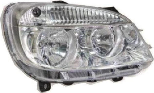 Optique Fiat Doblo 2005 Droit