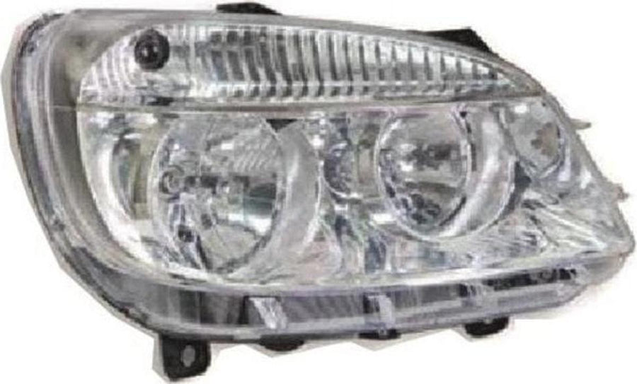 Optique Fiat Doblo 2005 Droit